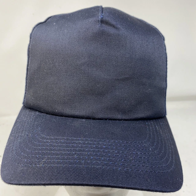 OccuNomix V410 Vulcan Baseball Cap Bump Cap With Bump Hat, Navy