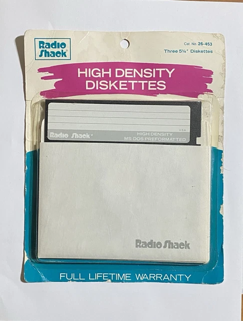 Lot De Disquettes 5