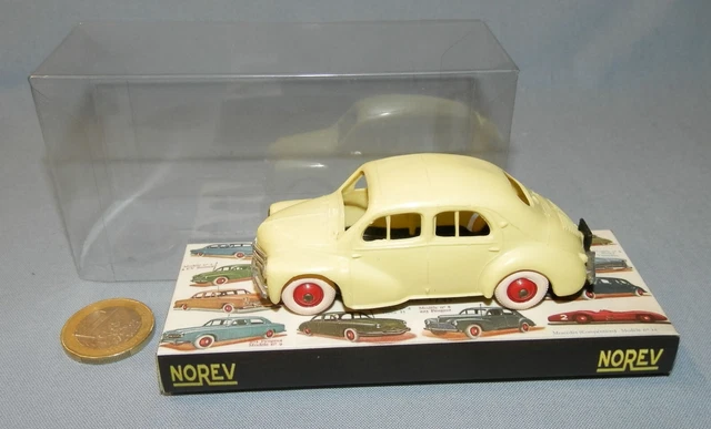 ref D2 - 1/43 - NOREV - PEUGEOT 203