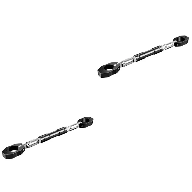 2 Pc Motobike Modify Accessories Aluminum Alloy