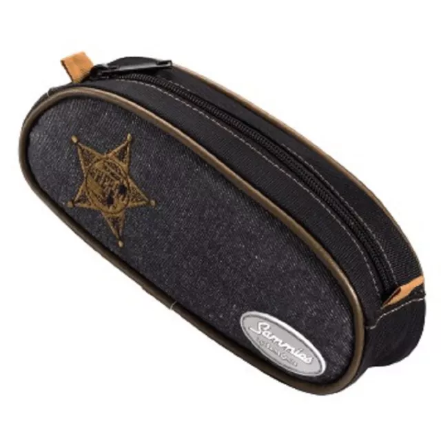 Schlamperetui Sheriff Polizist Sammies Samsonite Premium Faulenzer Schlampermäpp