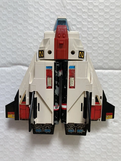 Popy Battle Shark Bandai Maskman DX Vintage 1980 Robot Godaikin Popy