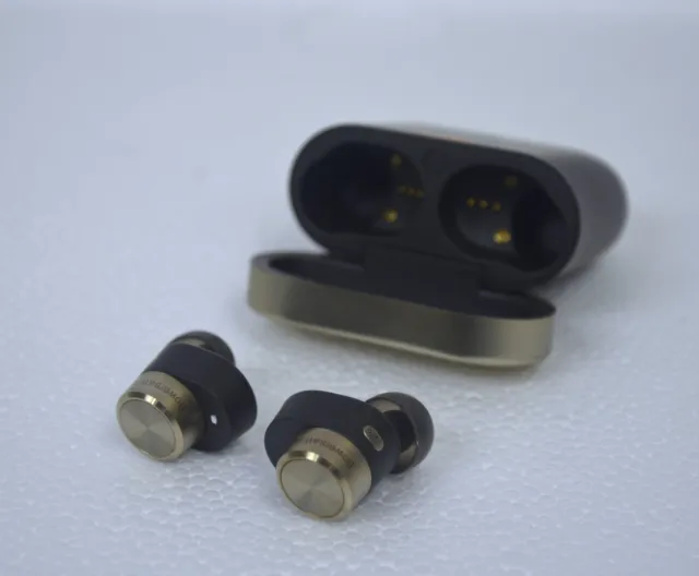 Bowers & Wilkins PI7 In Ear Cuffie True Wireless BT Nero (227)