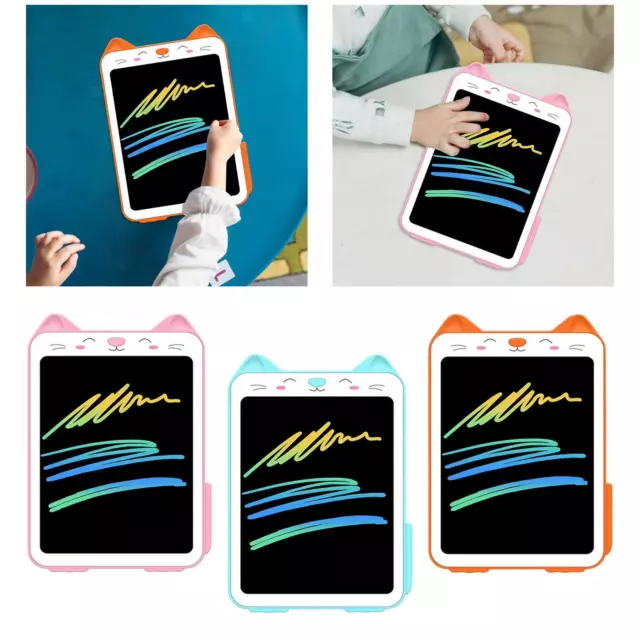 Cartoon LCD Schreibtablett Wiederverwendbar Multifunktional Graffiti Handschrift Tablet