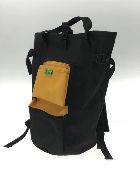 Porter Union2Way/Union Rucksack/Black/782-08699//Backpack