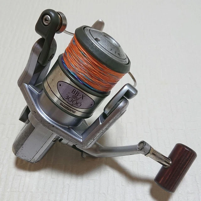 SHIMANO BB-X EV 5000 Reel $155.69 - PicClick CA