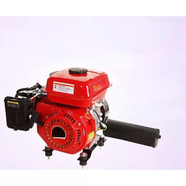 Generador de gasolina de bajos de 3 kW 48V 60V 72V generador de triciclo eléctrico rango extendido