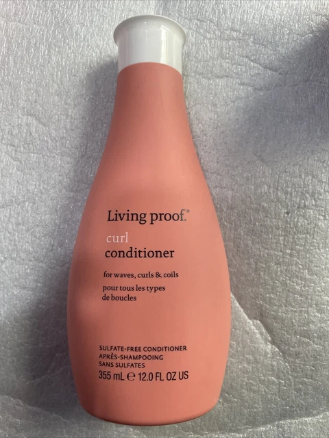 Living Proof Lockenaufbereiter für Wellen Locken sulfatfrei 355 ml brandneu