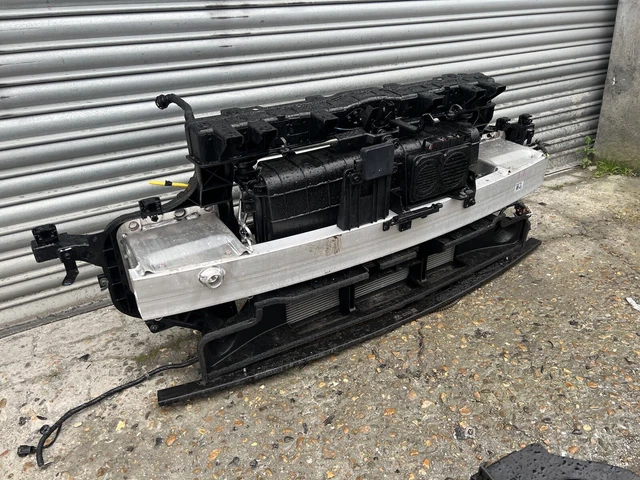 2021 2022 2023 2024 Hyundai Ioniq 5 Radiator Rad Pack & Front Panel ...