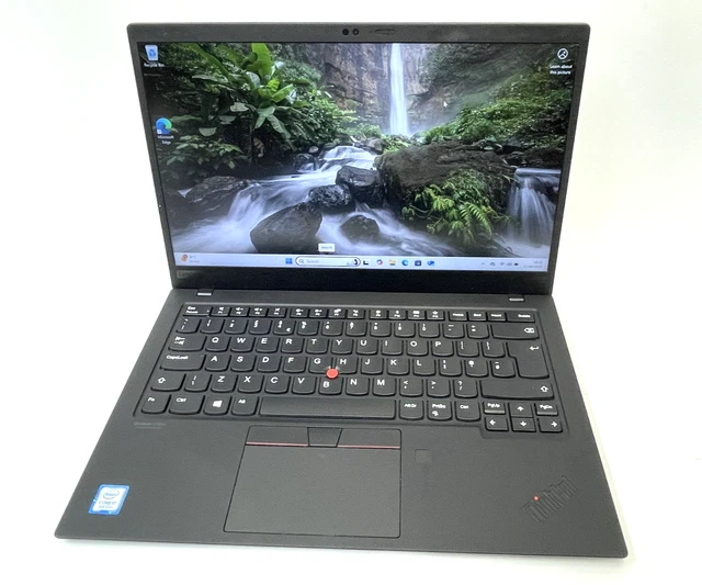 Lenovo thinkpad x1 carbon gen 8 – Trouvez le meilleur prix