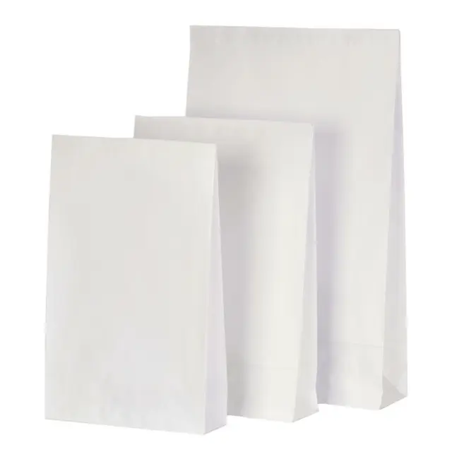 Paper Mailing Bags - Eco-Friendly Brown Postal Kraft Shipping Mailer - Self Seal