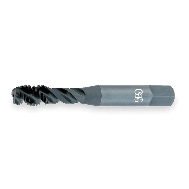 HYPRO® 1/4&quote;-20 HSSE Spiral Flute Tap - Good for All Materials - Mod