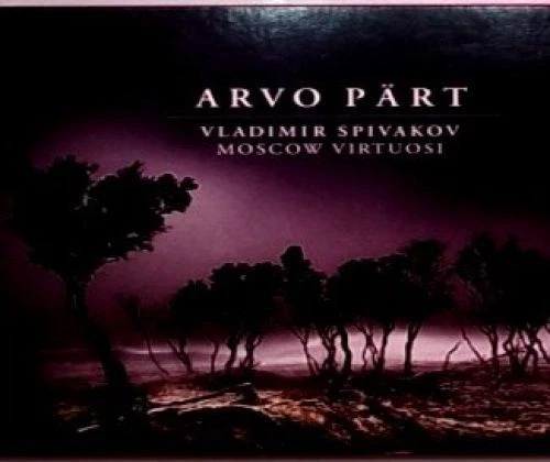 Berliner Messe/Fratres/Collage Moscow Virtuosi Spivakov and Arvo Pärt:
