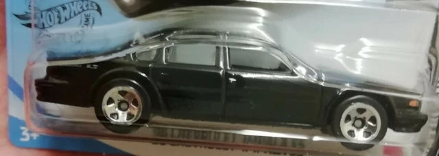 Hot Wheels Real Riders 1/64 - 1955 Chevrolet Bel Air Gasser, Ruote Cromate, Piloti Veri