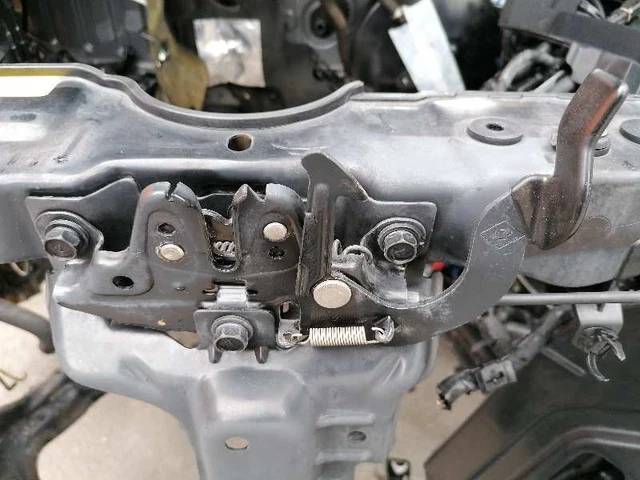 65601JY40A serratura cofano per RENAULT KOLEOS BOSE EDITION 09.10 - ... 357990