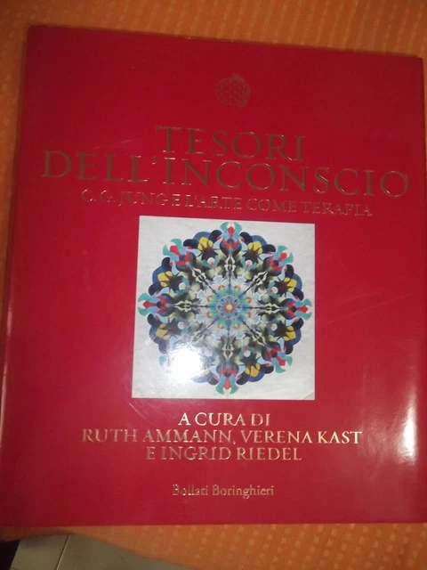 Tesori Dell’inconscio C.g.jung E L’arte Come Terapia