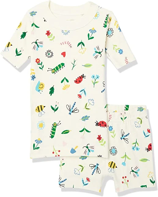 Moon And Back Girls  2 Piece Pyjama John Set New Age 2 Years Free Uk Postage