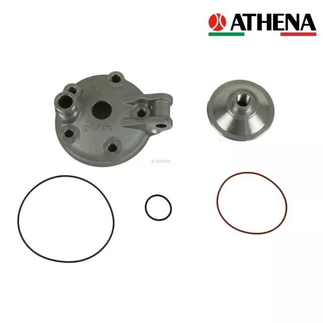 Kit Complet Tête, Remplacement All'Origine Yamaha 125 YZ 2001-2004