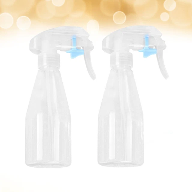 Bottiglie Spray PET 500ml - Confezione Da 10 Pezzi Con Erogatore Regolabile - Foto 2