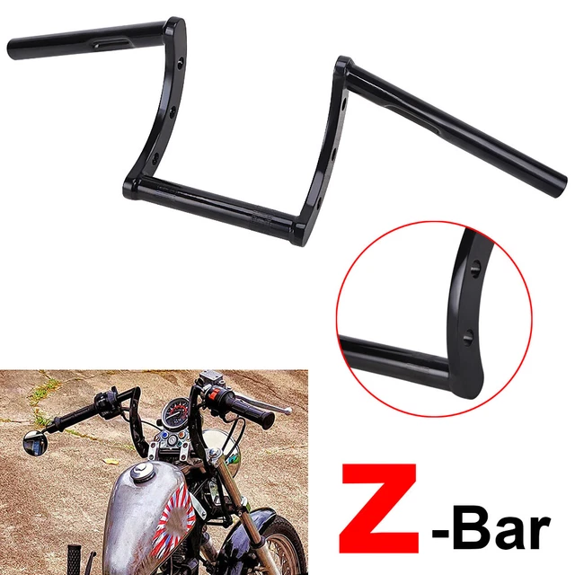 chopper motorcycle handlebars