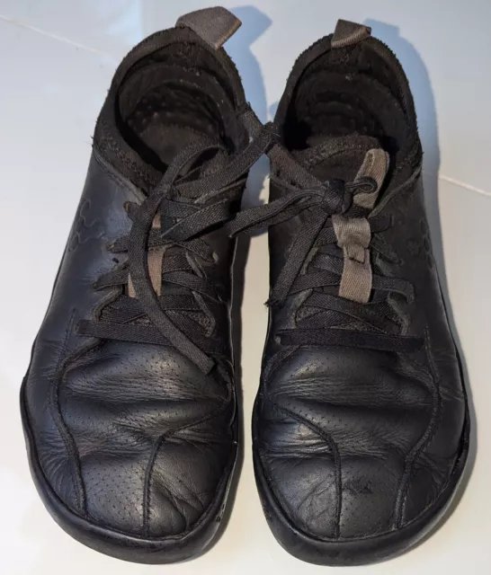 VIVOBAREFOOT PRIMUS SCHOOL II Juniors kids black shoes UK 3 EU 35 35.00 PicClick UK