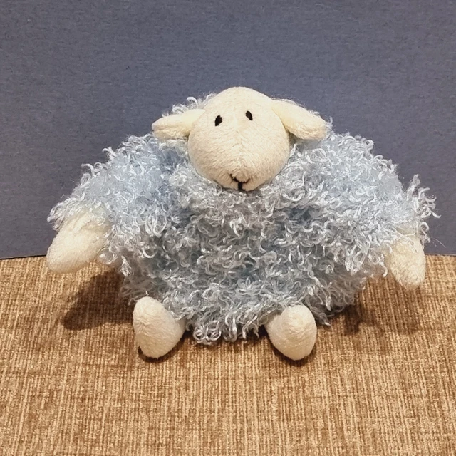 Fluffernutter Toy JELLYCAT LAMB RARE TINY fluffernutter lamb sheep £68.30 - PicClick UK