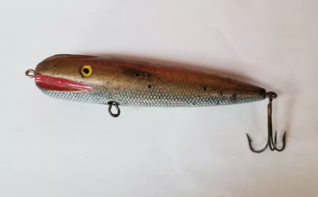 Collection Of Classic Fishing Lures