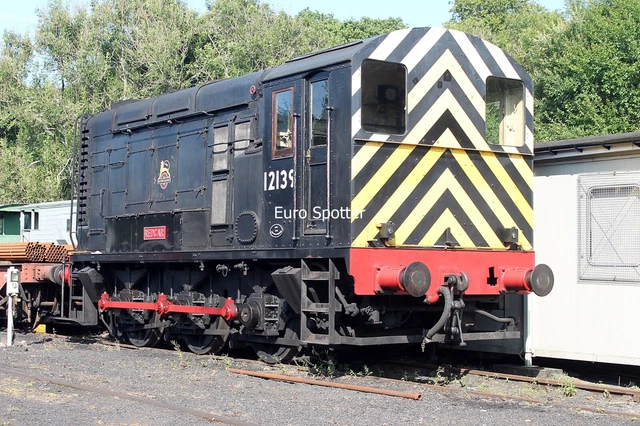 B260 35MM SLIDE Class 11 12139 Grosmont Depot [IF] £3.54 - PicClick UK
