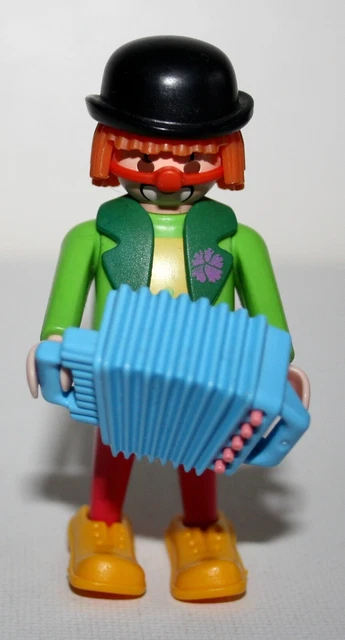 JOUET ANCIEN - Automate Sonni Clown A Grelots Arthur Schönau EUR 20,00 - FR