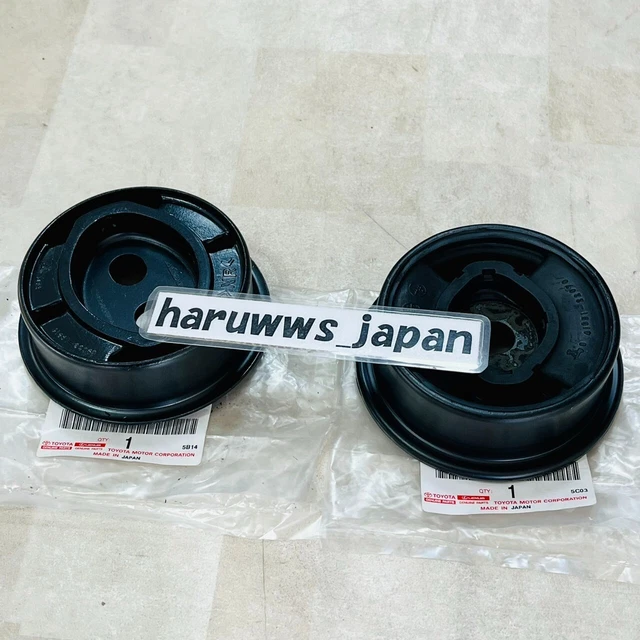 GENUINE TOYOTA CHASER JZX100 Rear Differential Mount Cushion NO.3 RH LH ...