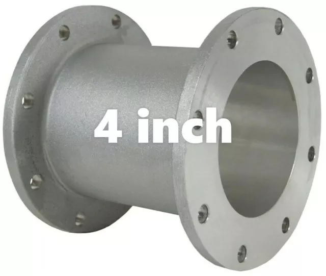 DIXON TETF4AL TTMA Flange Extension - 4 inch