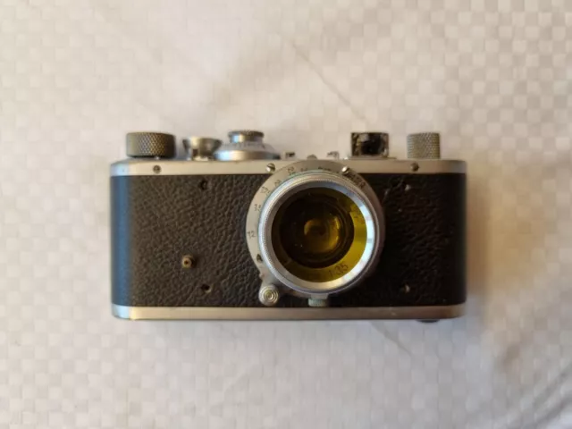 Proto-Leica Sammlerstück, Ernst Leitz Wetzlar