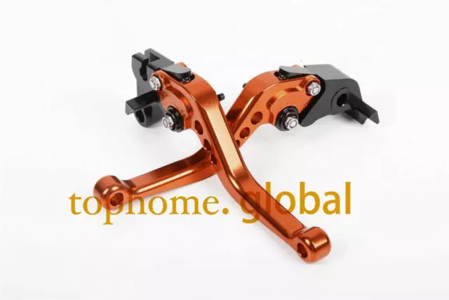 Short CNC Brake Clutch Levers for  690/ Enduro R / SMC /SMC-R 2014-2020