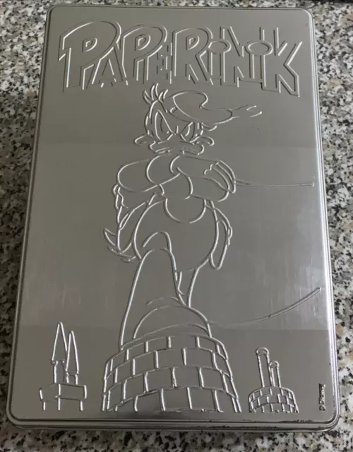 Paperinik Pk Le Origini #1 E #2 Cofanetto Lucca Comics 2017 Prima Edizione (B)