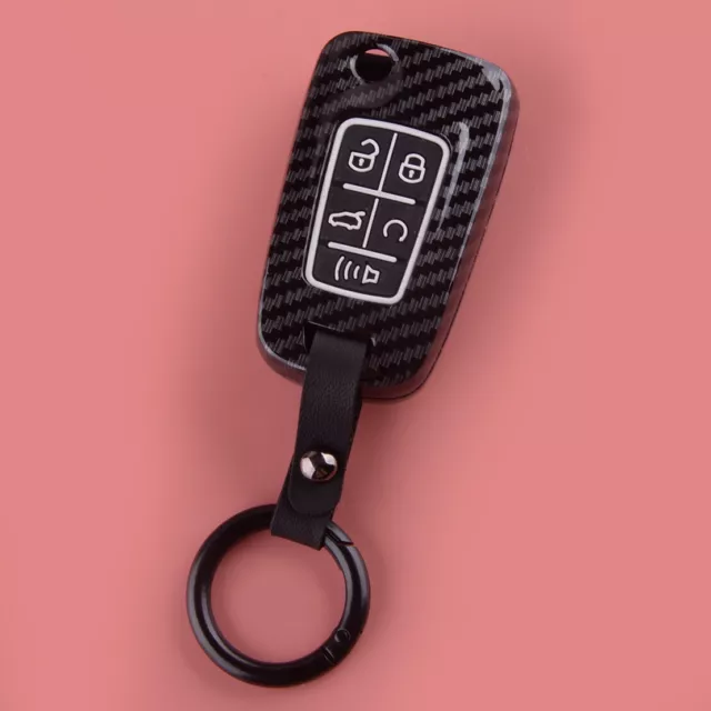 5 bouton Étui clé pour Chevrolet Buick Holden Commodore VF Remote Key Case Fob
