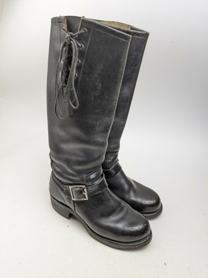 VTG NASTY FEET Chippewa Biker Engineer 