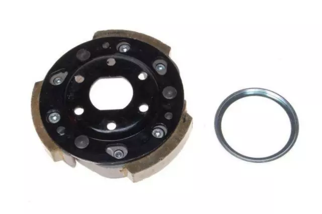 Mâchoires d'embrayage arrière pour Motoroller 2T TUNING HURRICANE Clutch Shoe re