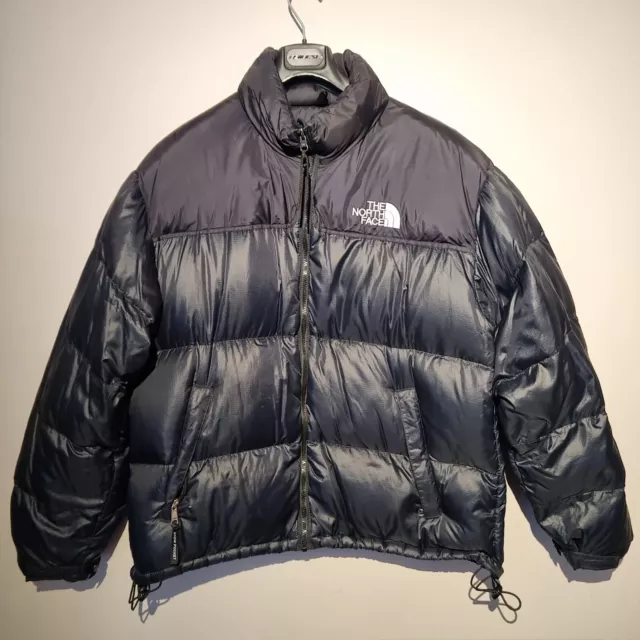 The North Face 700 Puffer Jacket Mens Black