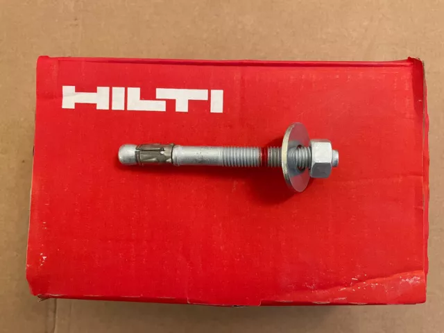 Hilti HST3 M12x115 40/20 COT. fissaggi ancoraggio