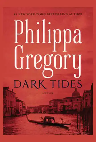 Dark Tides by Philippa Gregory: Used