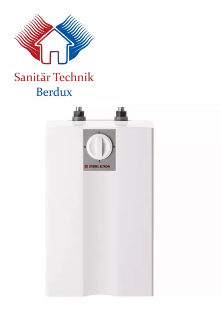 Untertischgerät Boiler Warmwasserspeicher Untertisch 5 l drucklos Stiebel Eltron