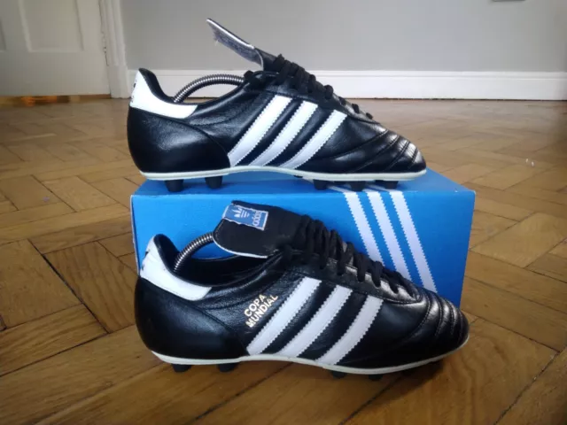 Adidas Copa Mundial *25 YEAR SPECIAL EDITION BOX* UK 7