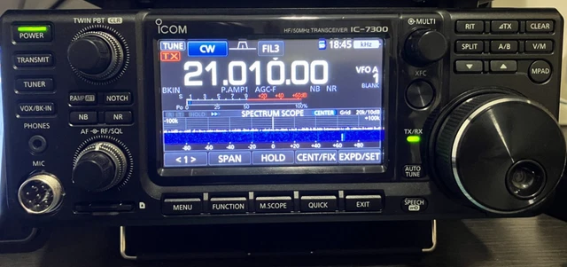 YAESU FT-897S Ricetrasmettitore HF/50/144/430MHz Rimodellamento YAESU FT-897S Ricetrasmettitore HF/50/144/430MHz Rimodellamento