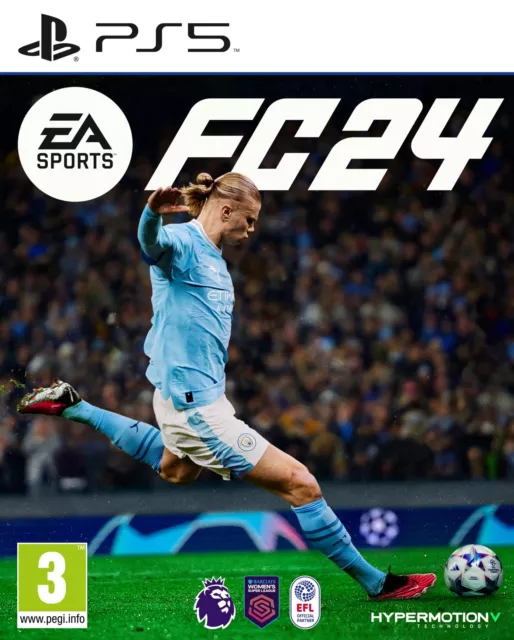 EA Sports FC 24 (Sony Playstation 5)