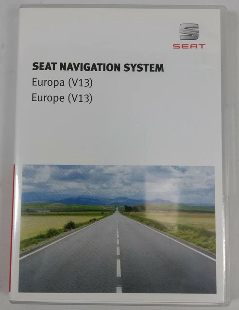 Seat Leon 5f Navi Update