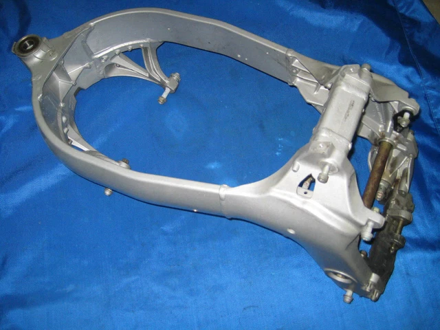 TRIUMPH SPRINT ST 955 anno 2004 TELAIO CON TARGA E DOCUMENTI FRAME