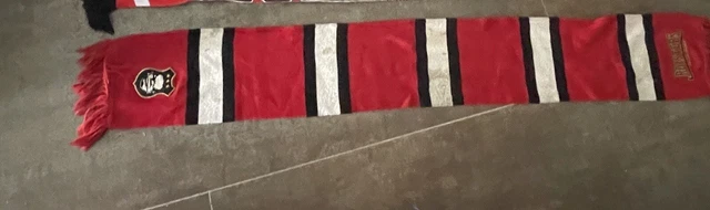 Écharpe Ultras Valenciennes Roisters – Bandes, Taille 15 Ans, Occasion