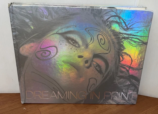 DREAMING IN PRINT A Decade of Visionaire 2002 Hardcover $304.74