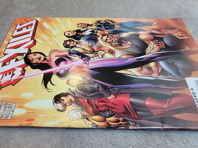 New Exiles (2008) #8 | VF Chris Claremont BAG AND BOARD Comic Book 2