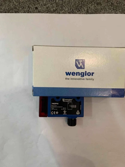 1PZ NUOVO sensore Wenglor YM22PA2